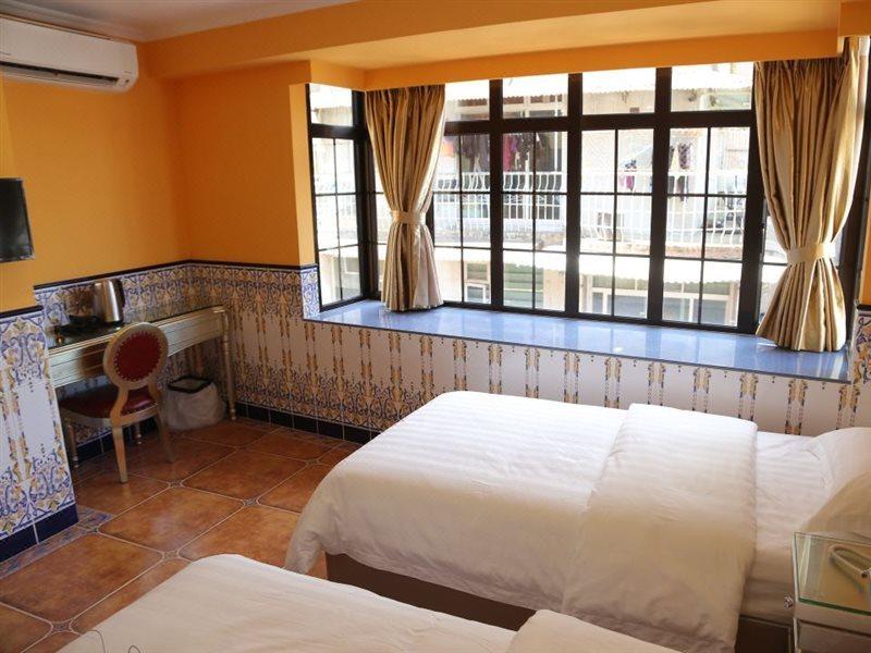 Joyful Family Inn Macau Exterior photo
