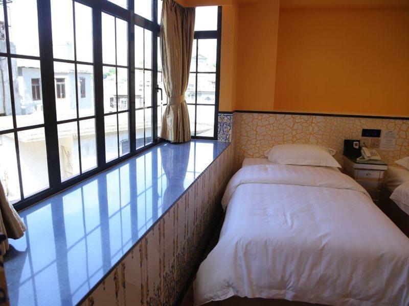Joyful Family Inn Macau Exterior photo